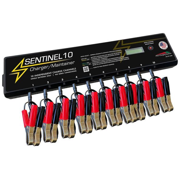 Dual Pro Sentinel 10 Charger/Maintainer [S10] - Essenbay Marine