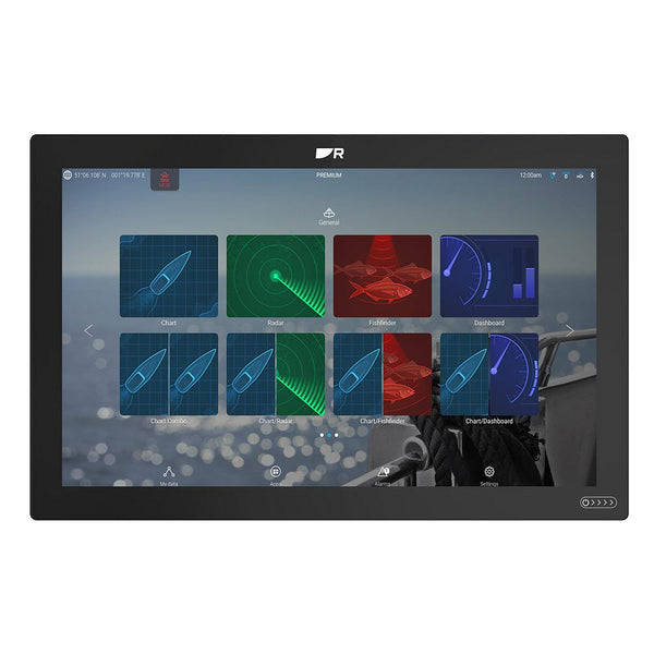 Raymarine Axiom 2 XL 22 Multifunction Display [E70663] - Essenbay Marine