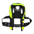 First Watch FW-40PRO Ergo Auto Inflatable PFD - Hi-Vis Yellow [FW-40PROA-HV] - Essenbay Marine