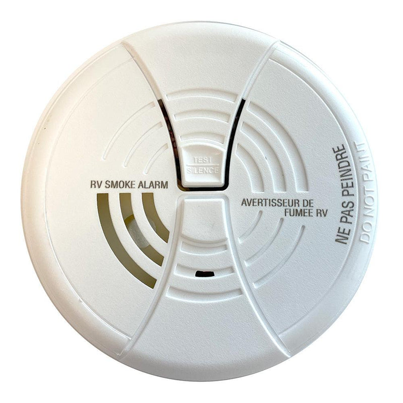 Fireboy-Xintex FG-250RV Smoke Detector - 9V Battery Powered [FG250RV] - Essenbay Marine