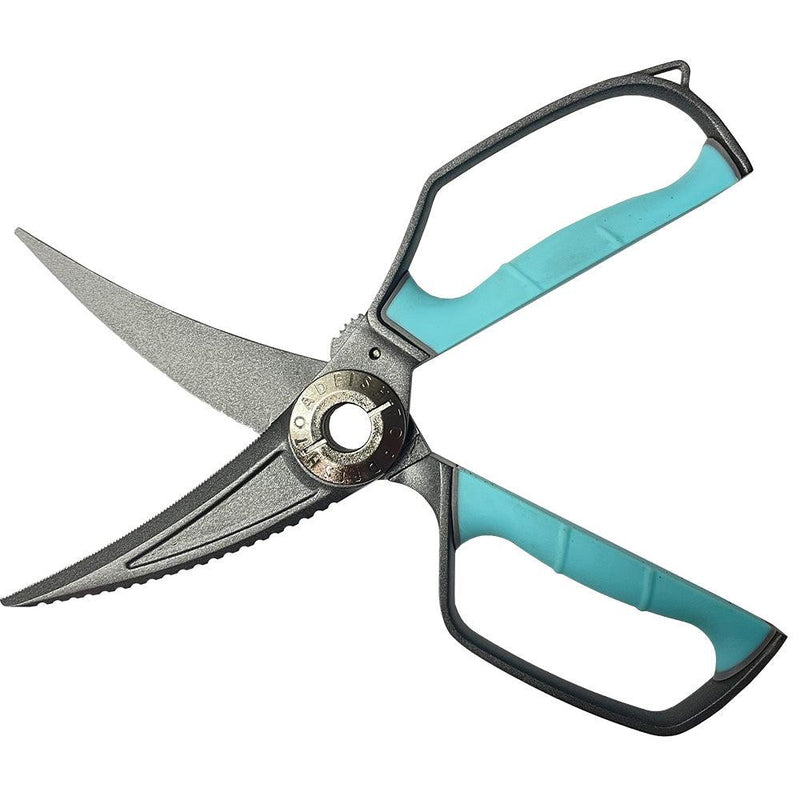 Toadfish Ultimate Shears + Sheath [1160] - Essenbay Marine