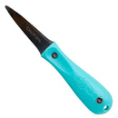 Toadfish Put Em Back Oyster Knife - Teal [1001] - Essenbay Marine