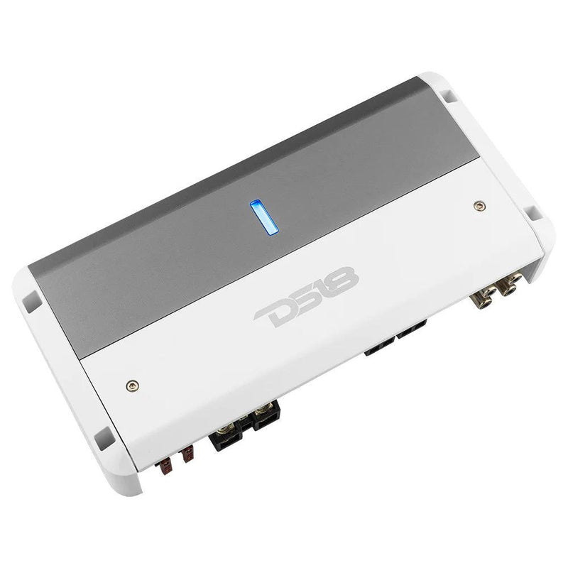 DS18 NXL-M2 Full Range 2 Channel IPX5 Marine Grade Amplifier - 250 x 2W @ 4-Ohm [NXL-M2] - Essenbay Marine