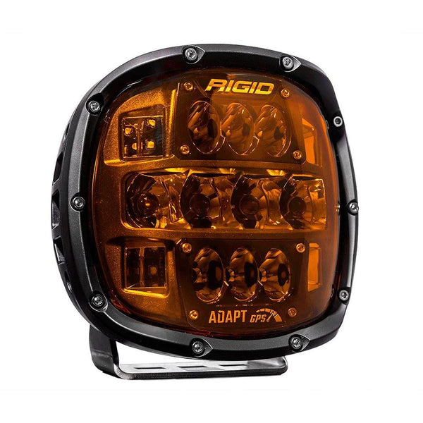 RIGID Industries Adapt XP w/Amber Pro Lens [300514] - Essenbay Marine