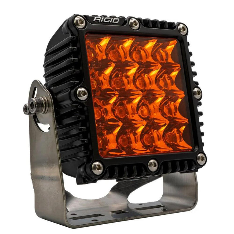 RIGID Industries Q-Series Spot w/Amber Pro Lens [244293] - Essenbay Marine