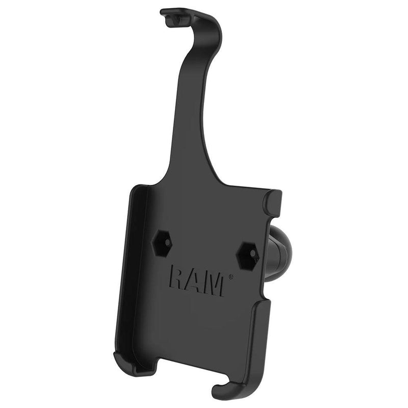 RAM Mount RAM Form-Fit Holder f/Apple iPhone 13, 13 Pro, 14  14 Pro w/Ball [RAM-HOL-AP38BU] - Essenbay Marine