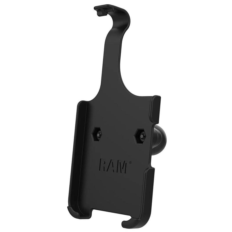 RAM Mount RAM Form-Fit Holder f/iPhone 13 Pro Max, 14 Plus  Pro Max w/Ball [RAM-HOL-AP39BU] - Essenbay Marine