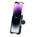 RAM Mount RAM Form-Fit Holder f/iPhone 13 Pro Max, 14 Plus  Pro Max w/Ball [RAM-HOL-AP39BU] - Essenbay Marine