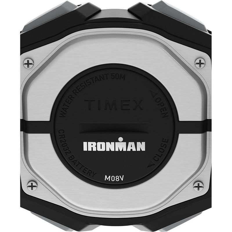 Timex Mens Ironman Classic w/Activity  HR - Black [TW5M49500] - Essenbay Marine