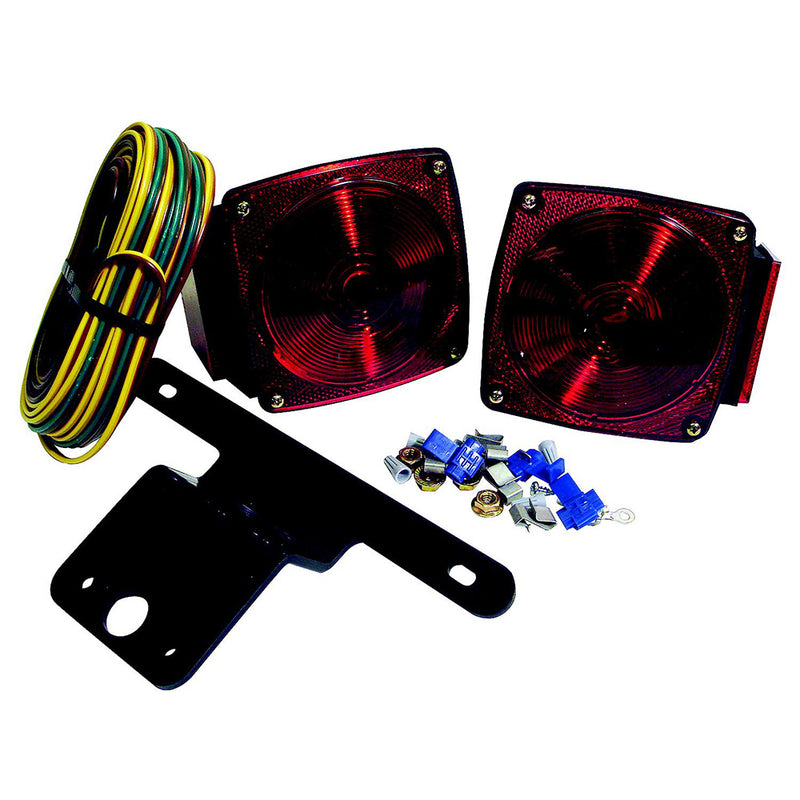 Attwood Submersible Trailer Light Kit [14060-7] - Essenbay Marine