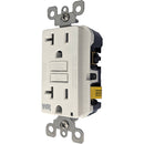 Blue Sea 1698 Marine-Grade Dual GFCI Receptacle [1698] - Essenbay Marine