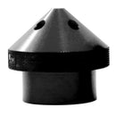 T-H Marine G-Force ELIMINATOR Black Prop Nut f/Garmin Force Trolling Motor [GFELGF-BK-DP] - Essenbay Marine