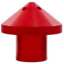 T-H Marine G-Force ELIMINATOR Red Prop Nut f/Lowrance Ghost Trolling Motor [GFEL-LG-R-DP] - Essenbay Marine