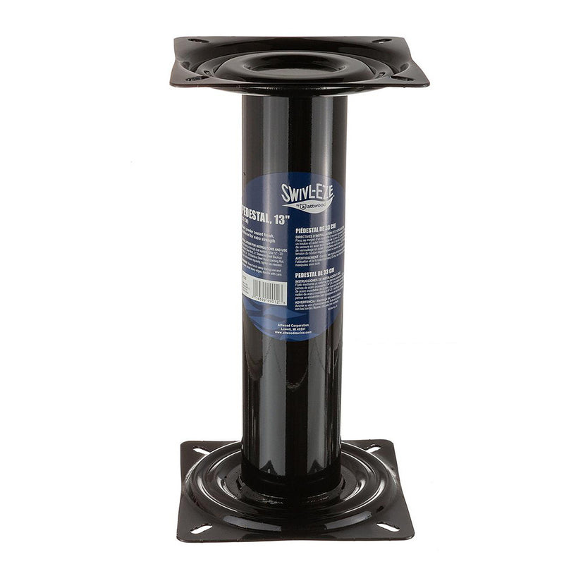 Attwood Swivl-Eze Pedestal 13" [91320] - Essenbay Marine