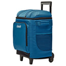 Coleman CHILLER 42-Can Soft-Sided Portable Cooler w/Wheels - Deep Ocean [2158120] - Essenbay Marine