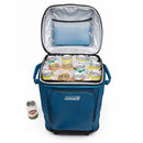 Coleman CHILLER 42-Can Soft-Sided Portable Cooler w/Wheels - Deep Ocean [2158120] - Essenbay Marine
