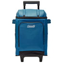 Coleman CHILLER 42-Can Soft-Sided Portable Cooler w/Wheels - Deep Ocean [2158120] - Essenbay Marine