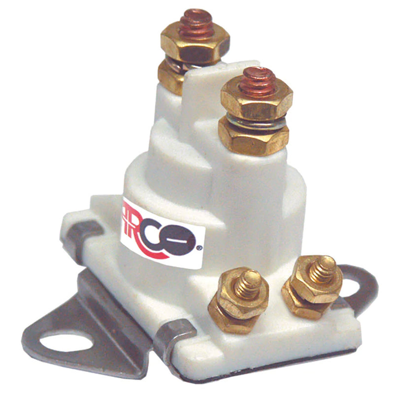 ARCO Marine Original Equipment Quality Replacement Solenoid f/Mercruiser  Mercury - Isolated base, 12V [SW064] - Essenbay Marine