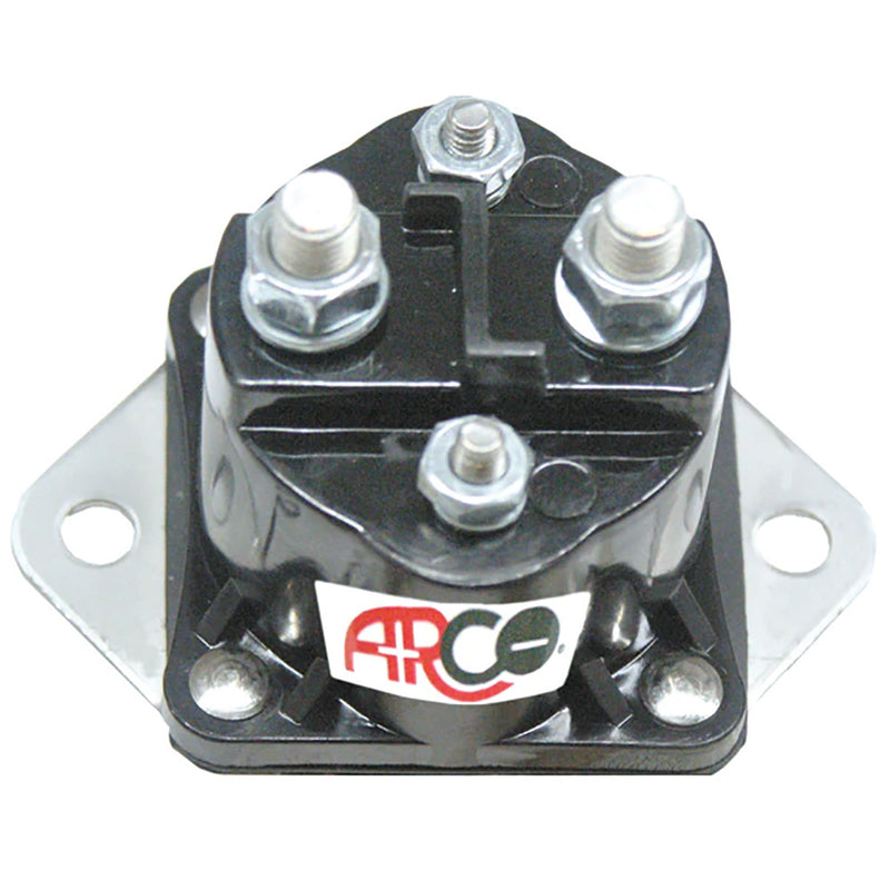 ARCO Marine Original Equipment Quality Replacement Solenoid f/Mercury - Isolated Base, 12V [SW275] - Essenbay Marine