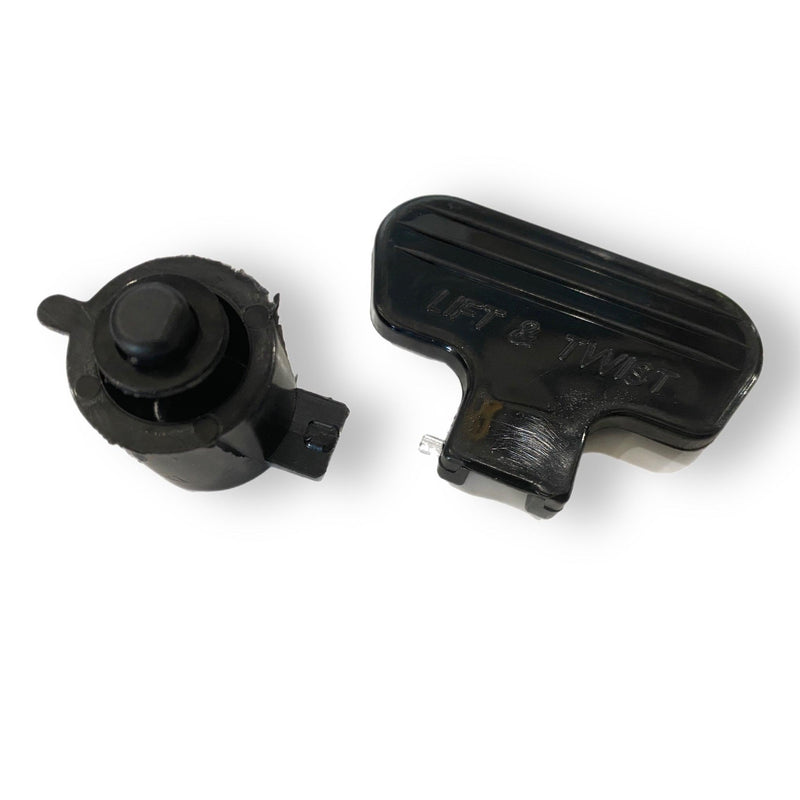 Innovative Product Solutions Boat Deck Hatch Replacement Handle Kit - Essenbay Marine