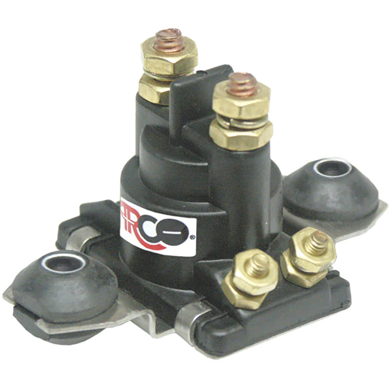 ARCO Marine Original Equipment Quality Replacement Solenoid f/Mercruiser, Mercury  Yamaha 4 Stroke - 12V Isolated Base [SW099] - Essenbay Marine