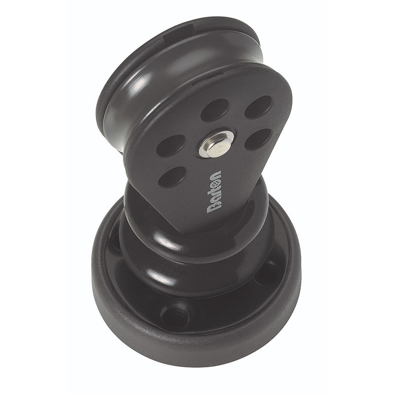 Barton Marine Size 7 Single Plain Bearing Stand-Up Block [N07170] - Essenbay Marine