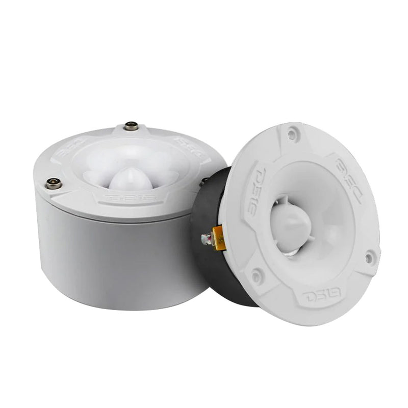 DS18 Hydro Marine 3.8" VC Aluminum Super Bullet Tweeter - 240W, 4-Ohm [NXL-T1] - Essenbay Marine