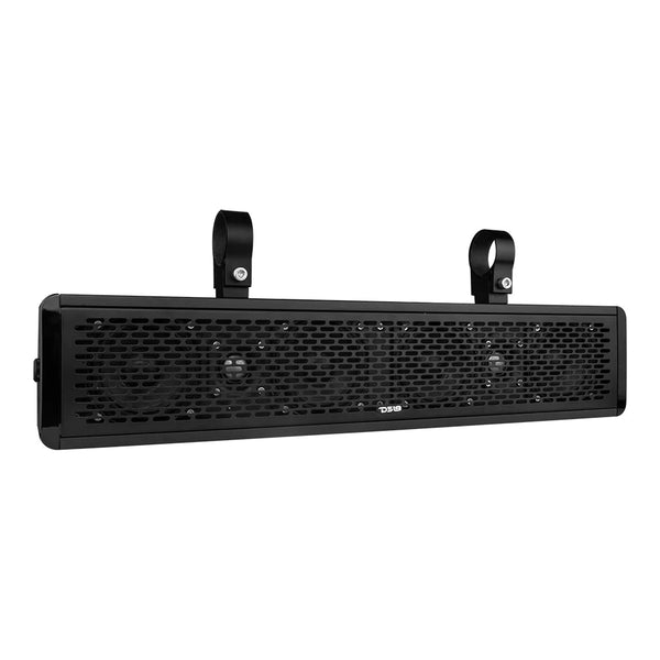 DS18 Hydro 25" 2-Way Sound Bar Speaker System w/RGB Lights - Waterproof, 600W [SBAR25] - Essenbay Marine