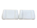 Sportsman Boats Bottom Cushions (Pair) for Standard Leaning Post - Essenbay Marine