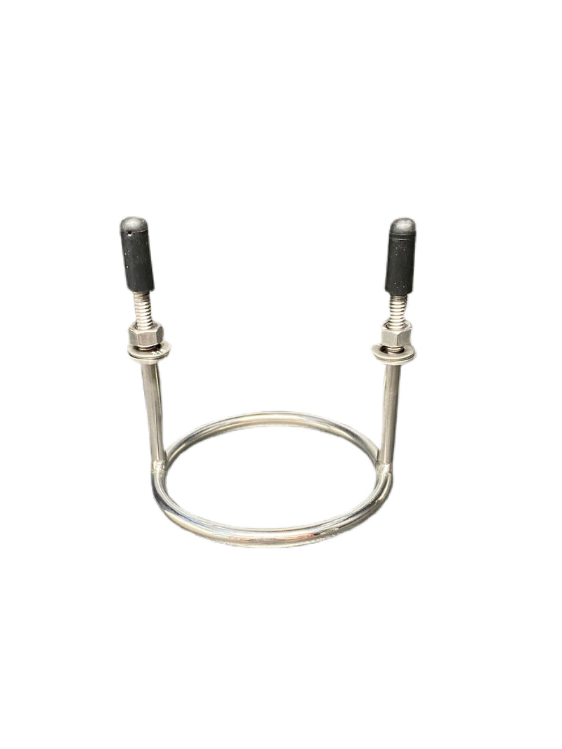 4-Ring Stainless Steel Cup Holder  Part