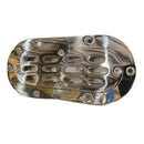 Oval Cockpit Scupper for 1-1/2" hose, SS  (SSSC15005) - Essenbay Marine