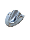 Marine Hardware SS Clam Shell Vent SSCV10003 1.5" x 1.5" - Essenbay Marine