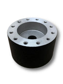 Marine Hardware All Splined Steering Wheel Aluminum Hub STWHHUB-ALSPLINE - Essenbay Marine