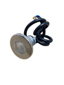 Marine Hardware LED Courtesy Light 1 5/8" 12V RED SSIL10002-RD - Essenbay Marine