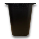 Hang It Mate Hanging Trash Bin, Black 13 Quart, 560-109 - Essenbay Marine