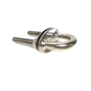 Marine Hardware 5-3/8" X 1-7/8" 1/2" 3-1/2" Thread SS Stern Eye SSSE10007 - Essenbay Marine