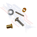 Jim Black Ventilation Adjuster Arm Kit for 16"X16" Hatch 595-VAK 1616 - Essenbay Marine