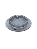 Marine Hardware 3" SS Deck Plate 316SS  SSDP110044 - Essenbay Marine