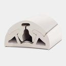 Tessilmare/Mate USA Bino 90,  90mm Rubrail with Lip for Deck Joint - Essenbay Marine