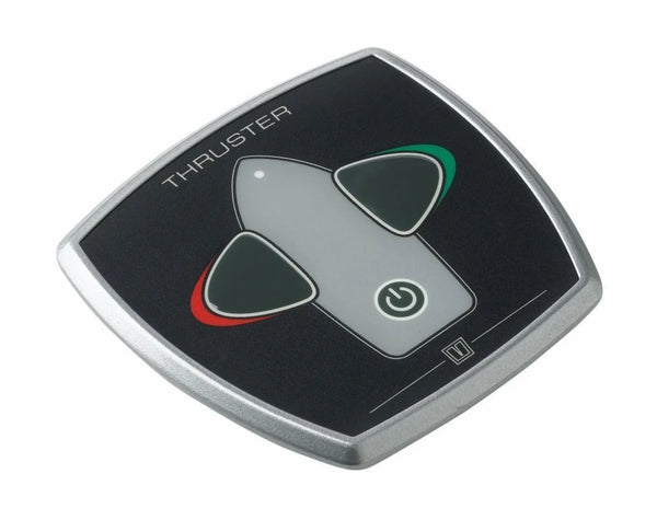 Vetus Aluminum Bow Thruster Touch Panel with Time Delay 12/24 V- BPAS - Essenbay Marine