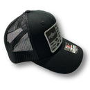 Essenbay Marine Big Patch Series Snap Back Trucker Hat by Port Authority - Essenbay Marine