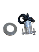 Marine Hardware LED Courtesy Light 1 5/8" 12V RED SSIL10002-RD - Essenbay Marine