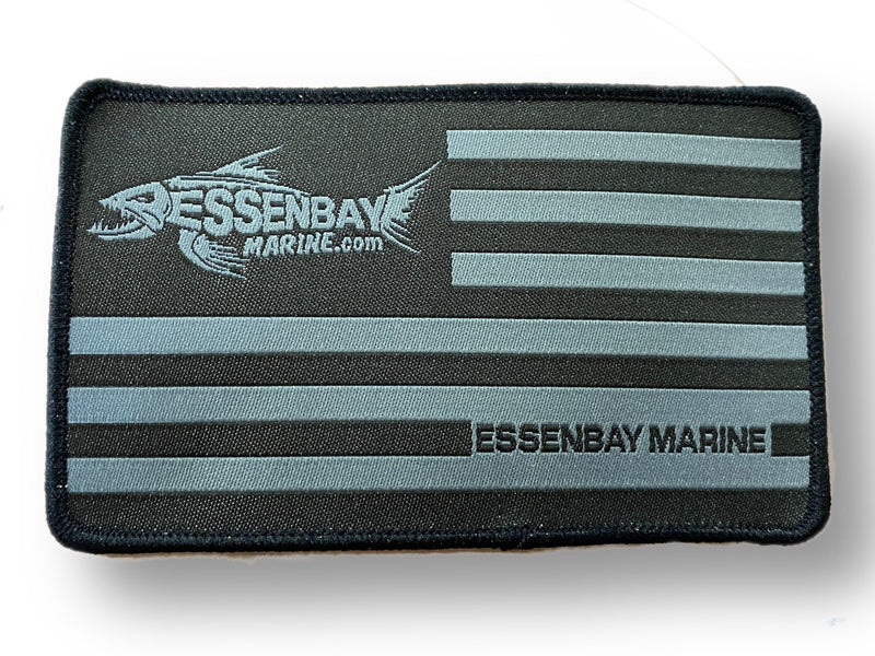 Essenbay Marine Big Patch Series Patches - Essenbay Marine