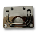 Marine Hardware 3" X 2-1/4" 316 Stainless Steel Recessed Lift Ring SSRI26701-MH - Essenbay Marine