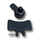 Jim Black Boat Deck Hatch Replacement Handle Kit - Essenbay Marine
