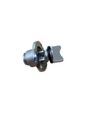 Oval Garboard Drain Plug Stainless Steel GARBO.500S-LOCK - Essenbay Marine