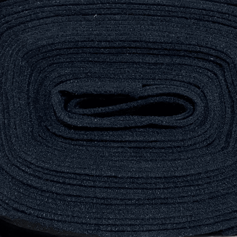 Lancer Enterprises Black Trailer Bunk Carpeting - Essenbay Marine