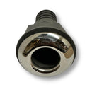 Marine Hardware Stainless Clad Thru-Hull Fitting For 1" Hose THMB1.000-N - Essenbay Marine