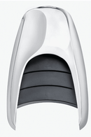 VETUS Shell Ventilator TYPHOON, 75 mm, Stainless Steel (AISI 316) Part TYP75 - Essenbay Marine