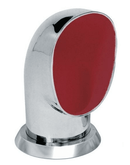 VETUS Cowl Ventilator YOGI, 125 mm, SS 316, Red Interior Part YOG316R - Essenbay Marine